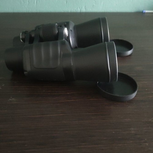 Breaker JL#55888MODEL 7x50 119m/1000m binoculars with carrying case