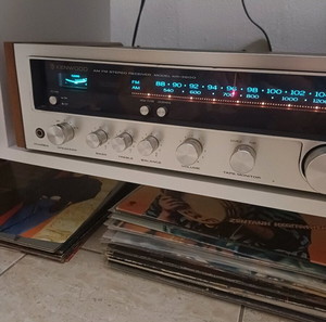 kenwood kr 3600 ραδιοενισχυτης