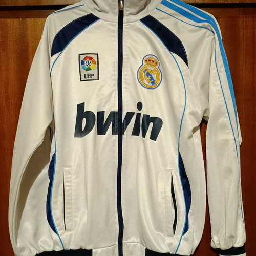 Real Madrid jacket used, official replica