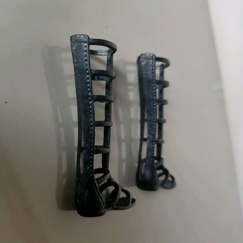 Barbie Gladiator shoe new, rare piece