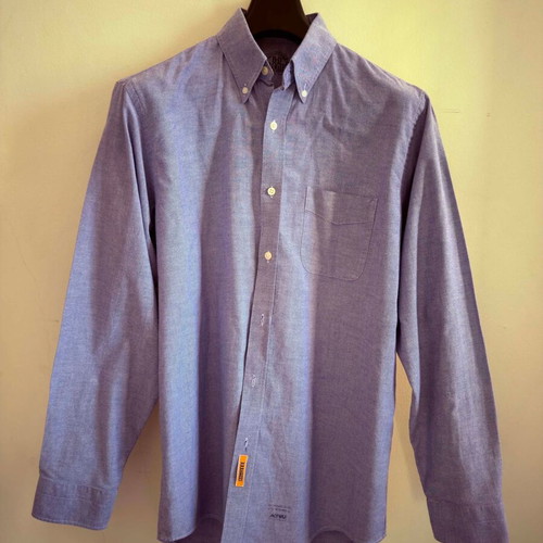 B.D. Baggies men's shirt size M cotton like new gray