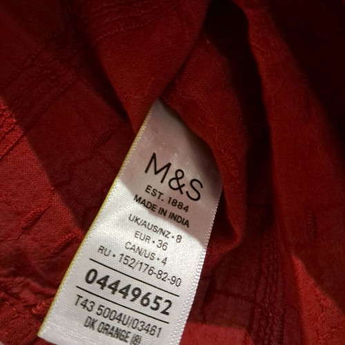Blouse comfortable in excellent condition, size S