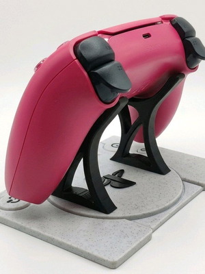 3D принтирана стойка за контролер PlayStation 5 нова