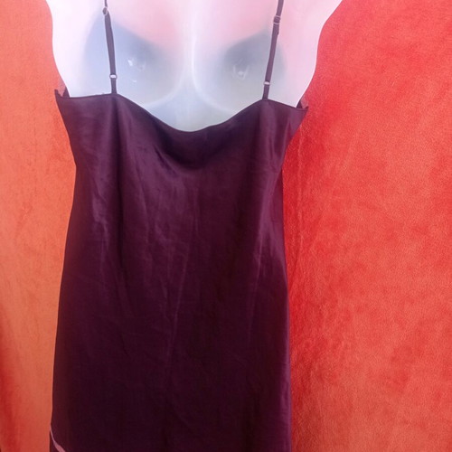 Etam nightdress like new, size M, purple