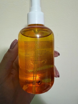 Bi-Phase Sunscreen Spray unused