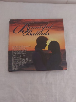 Beautiful Ballads CD used from Proto Thema newspaper