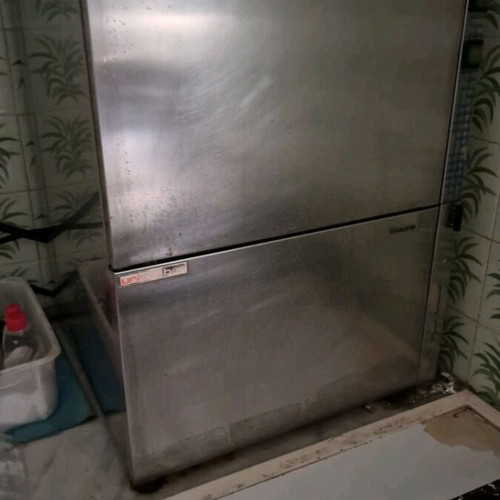Professional dishwasher used