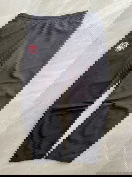 Vintage Puma Olympiacos Baggy Trackpants