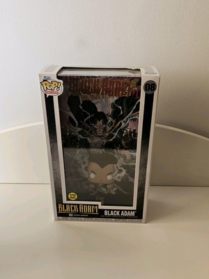 Funko Pop Black Adam new