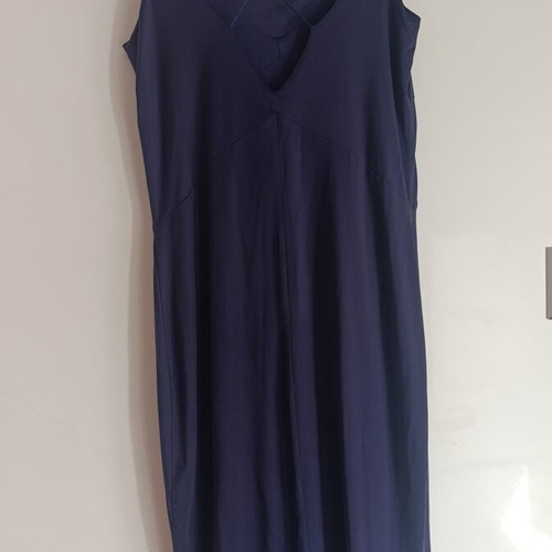 Midi dress Pepe Jeans blue size M like new