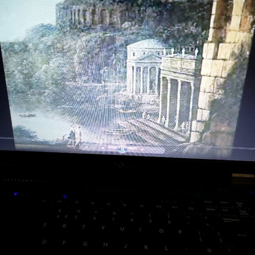Atlantis The Lost Civilization DVD like new, dubbed