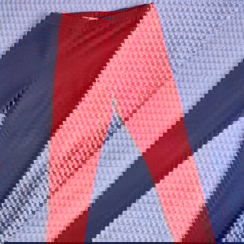 Παντελόνι κολάν Fun Strike μεταχειρισμένο για 4 ετών, κόκκινο