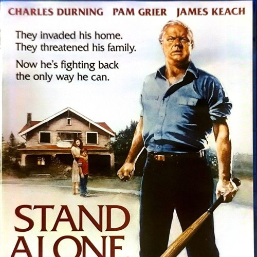 Stand Alone Blu-Ray θρίλερ μεταχειρισμένο, χωρίς υπότιτλους