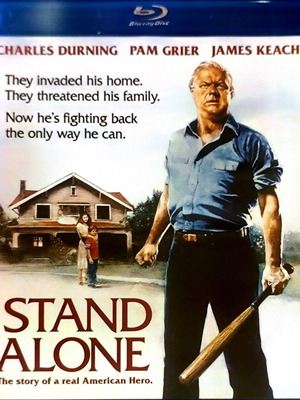 Stand Alone Blu-Ray θρίλερ μεταχειρισμένο, χωρίς υπότιτλους