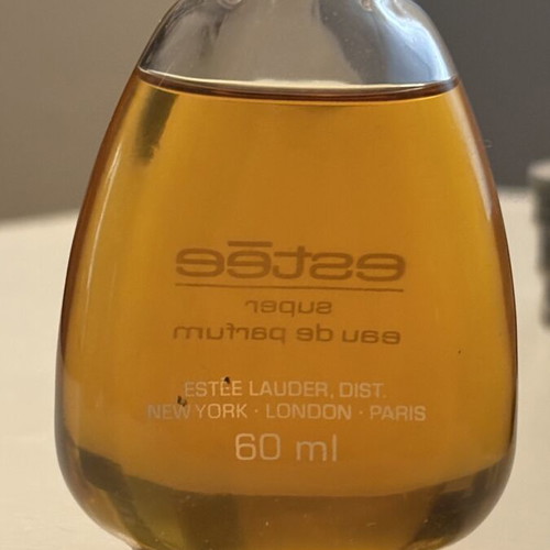 Estee Lauder Super Eau de Parfum vintage, like new