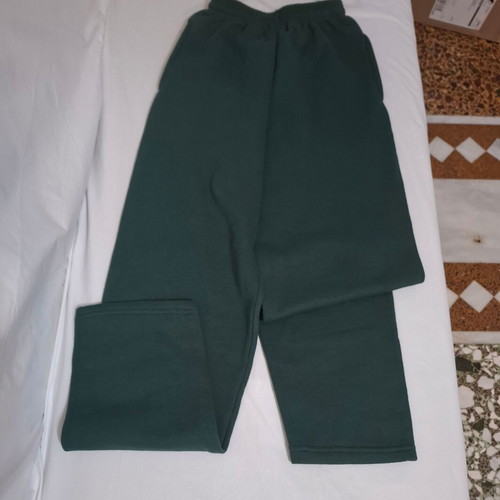 Jeremy Scott Women's Sweatpants like new, green, size S