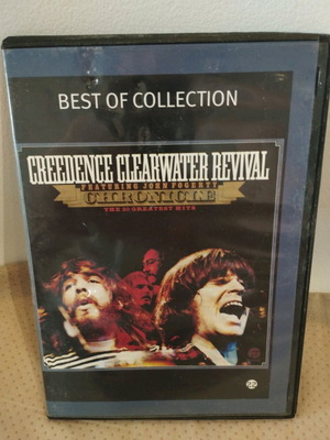 Creedence Clearwater Revival CD σαν καινούργιο, rock