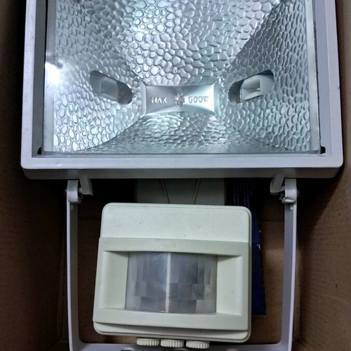 Projector with photocell 500W new