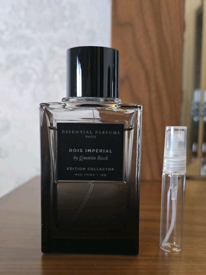 Bois Imperial sample perfume 5ml by Essential Perfumes