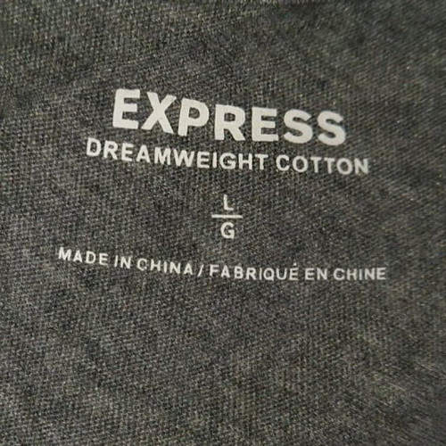 Decorated tunics Express and Chicoree like new with cut-out back