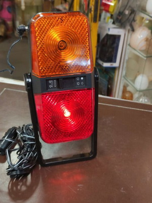 Car safety light new