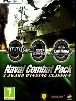 Naval Combat Pack PC new PAL
