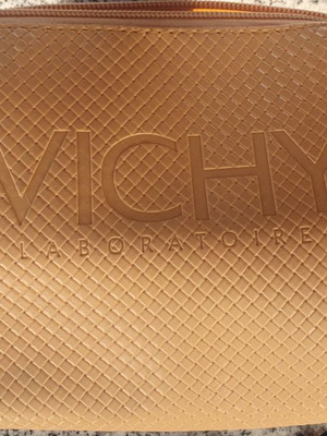 VICHY Toiletry Bag New