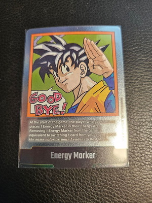 Dragon Ball Super Card Game Energy Marker E-83 new