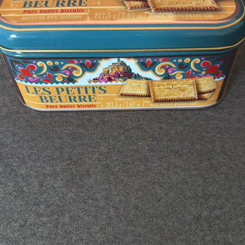 Metal box new