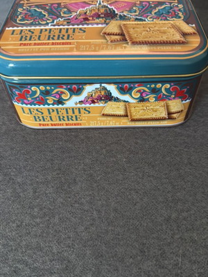 Metal box new