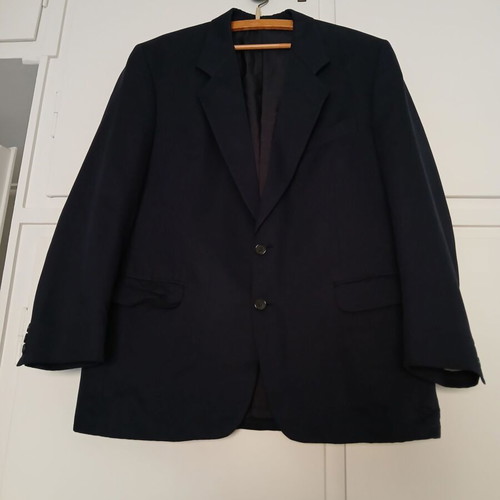 Men's Blue Jacket JoanNi size 52 like new