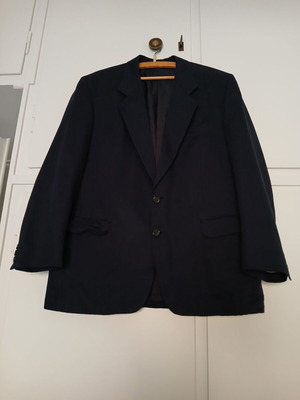 Men's Blue Jacket JoanNi size 52 like new