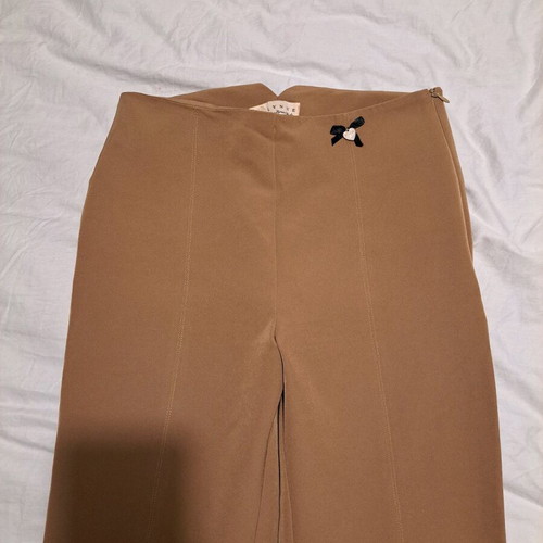 Lynne trouser brown new size M 38 10