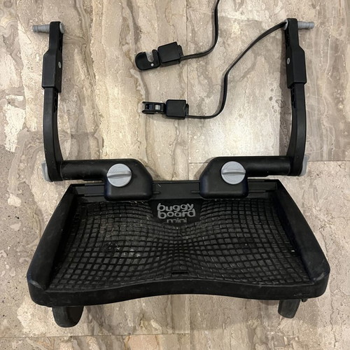 Lascal Buggy Board used stroller platform for second child