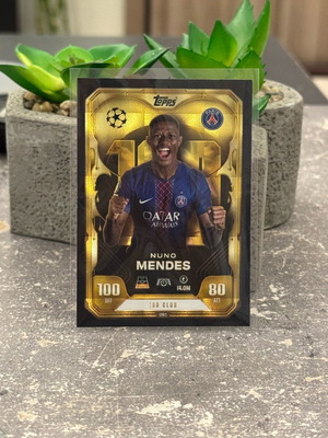 Toops Nuno Mendes 100 CLUB new