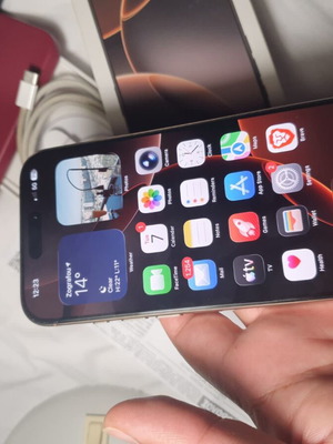 Apple iPhone 16 Pro Max 512GB, beige