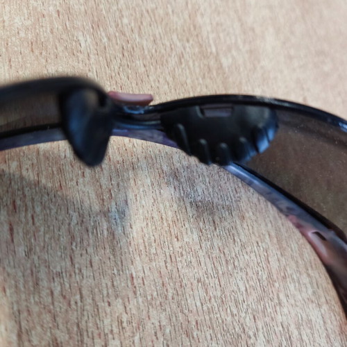 Scorpion Safety Glasses camouflage frame UV400 protection