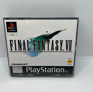Final Fantasy VII PS1