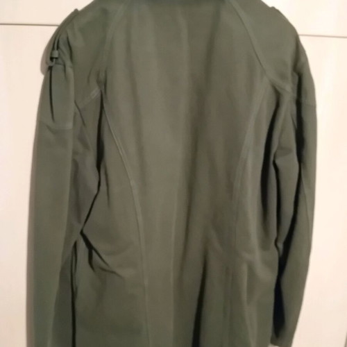 Spring jacket like new, green, size XL