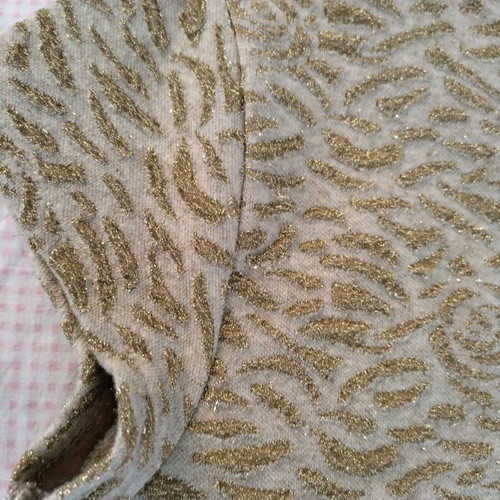 Zara dress with gold details like new for ages 11-12