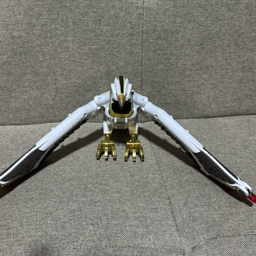 Power Rangers Falconzord DX Bandai 1995 used figure
