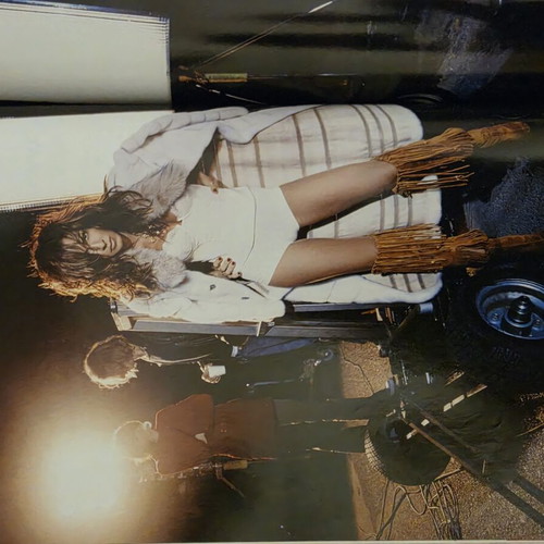 Nitro magazine Anna Vissi 2004