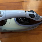 Philips Azur 2600W steam iron SteamGlide Plus, Anti-Calc