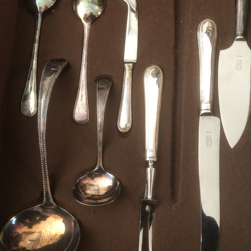 George Butler Cutlery Set 153 Pieces New, England
