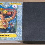 Rick Dangerous 2 Commodore Cassette used without manual