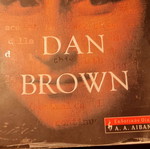 Da Vinci Code by Dan Brown used
