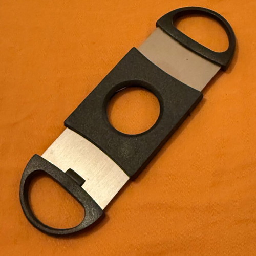 Cigar cutter unused