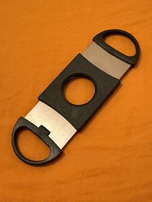 Cigar cutter unused