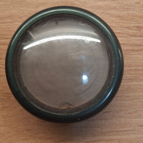 Body Shop eyeshadows used, last one broken