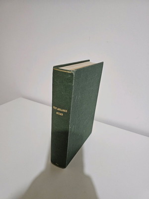 Theor. Mechanics – Physics used collectible volume of university notes 1975–1976
